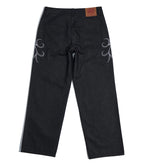 BIRTH OF ROYAL CHILD-Men's Straight Leg Jeans and Denim