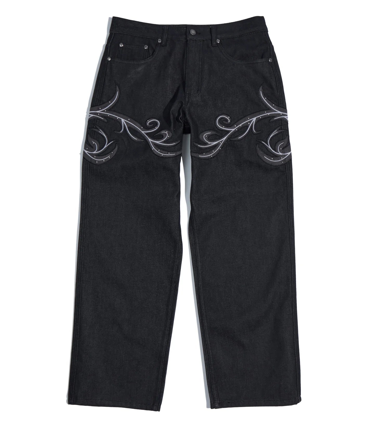BIRTH OF ROYAL CHILD-Men's Straight Leg Jeans and Denim Main image