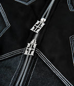 BIRTH OF ROYAL CHILD-Men's Jean Jackets and Denim Jackets