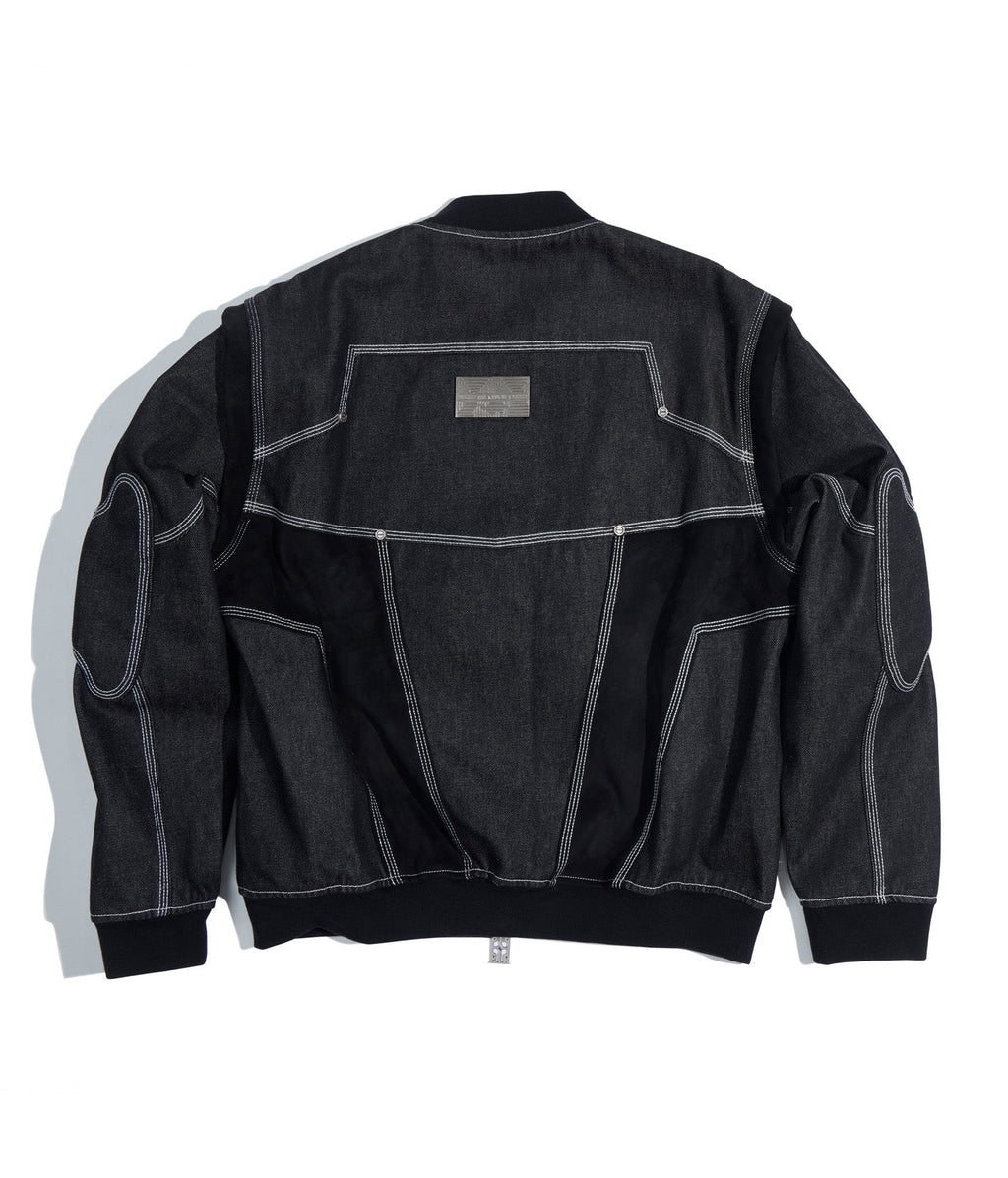 BIRTH OF ROYAL CHILD-Men's Jean Jackets and Denim Jackets