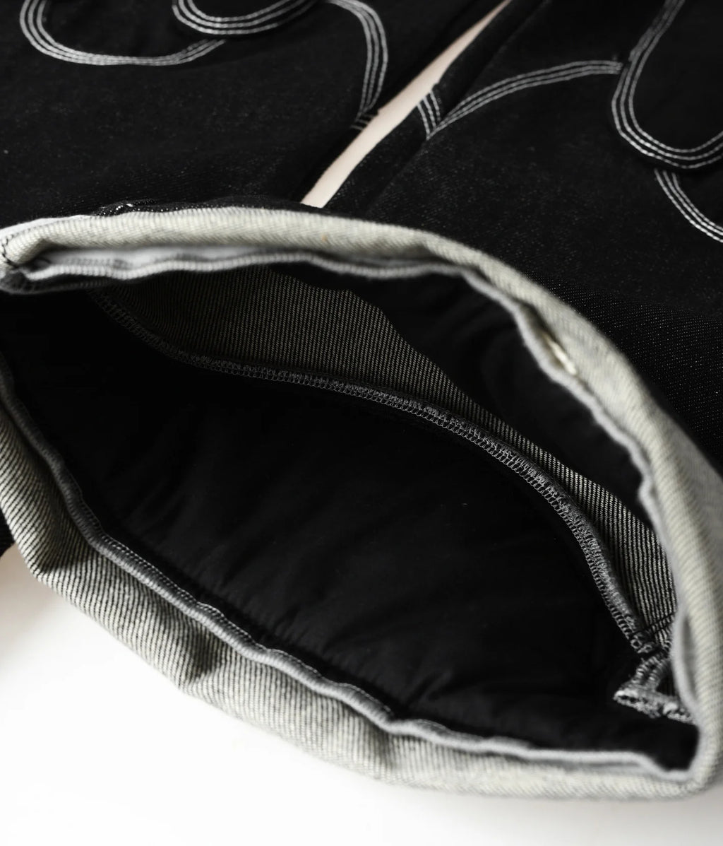 BIRTH OF ROYAL CHILD-Men's Flared and Bootcut Jeans and Denim