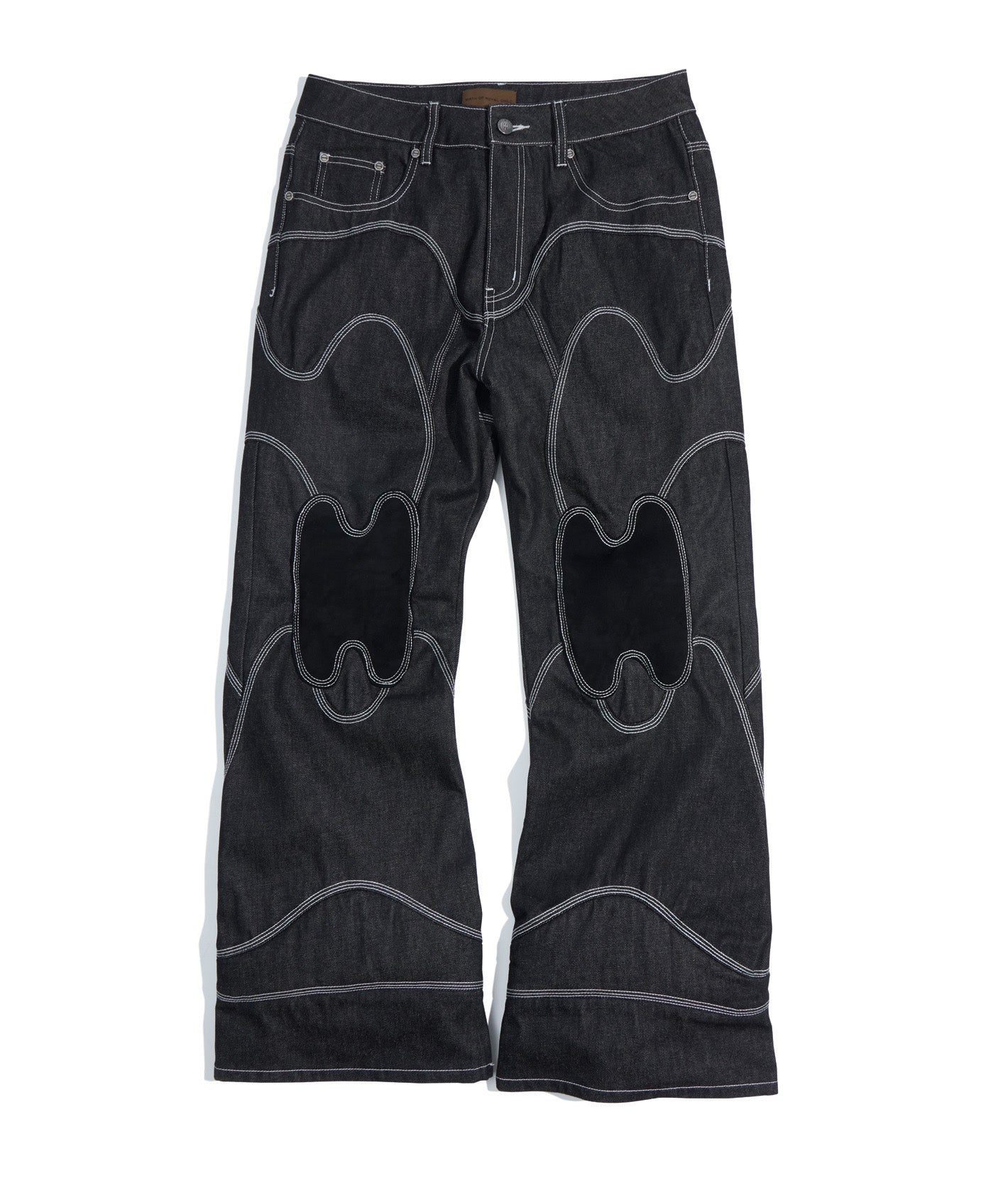 BIRTH OF ROYAL CHILD-Men's Flared and Bootcut Jeans and Denim Imagen principal del producto