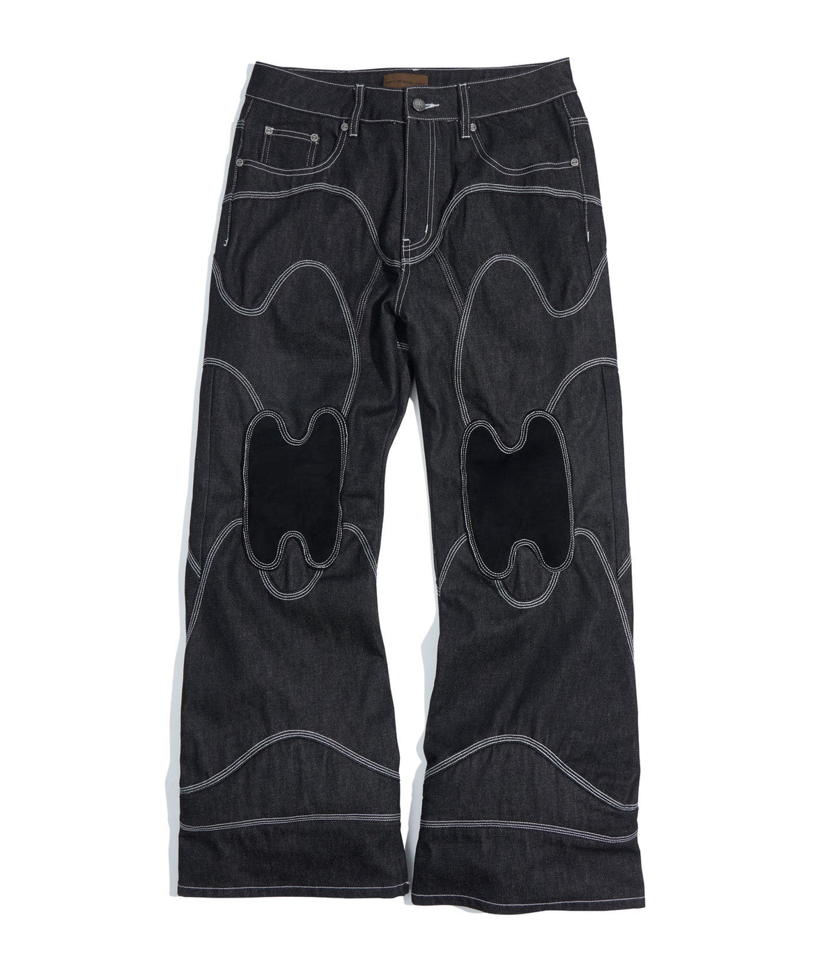 BIRTH OF ROYAL CHILD-Men's Flared and Bootcut Jeans and Denim