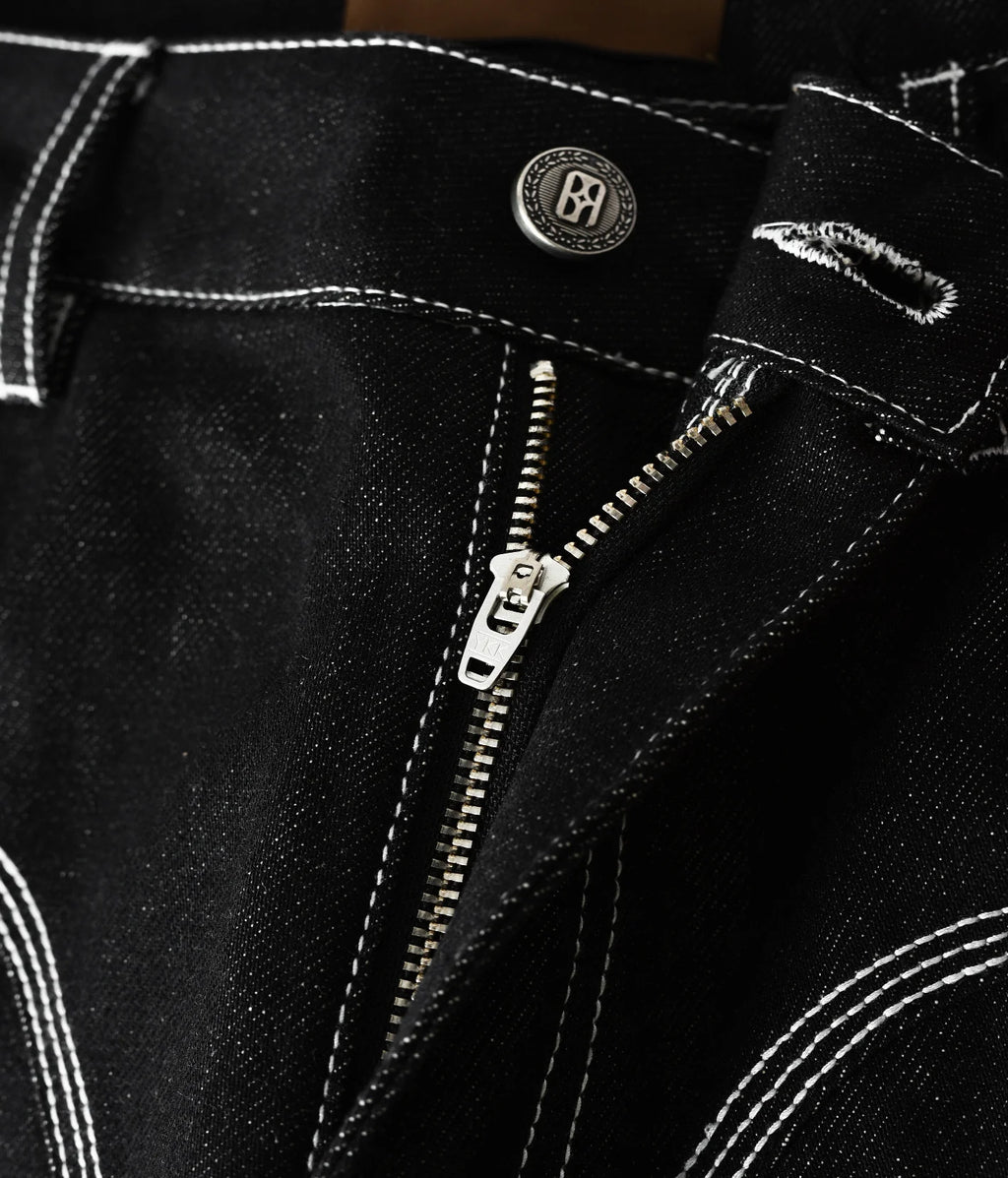 BIRTH OF ROYAL CHILD-Men's Flared and Bootcut Jeans and Denim