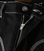 BIRTH OF ROYAL CHILD-Men's Flared and Bootcut Jeans and Denim