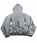 BIRTH OF ROYAL CHILD-Men's Zip-Up Hoodies