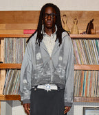 BIRTH OF ROYAL CHILD-Men's Zip-Up Hoodies
