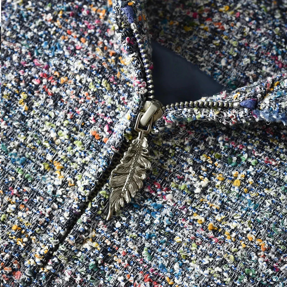 BIRTH OF ROYAL CHILD-Men's Zip-Up Hoodies