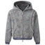 BIRTH OF ROYAL CHILD-Men's Zip-Up Hoodies