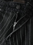BIRTH OF ROYAL CHILD-Men's Straight Leg Jeans and Denim
