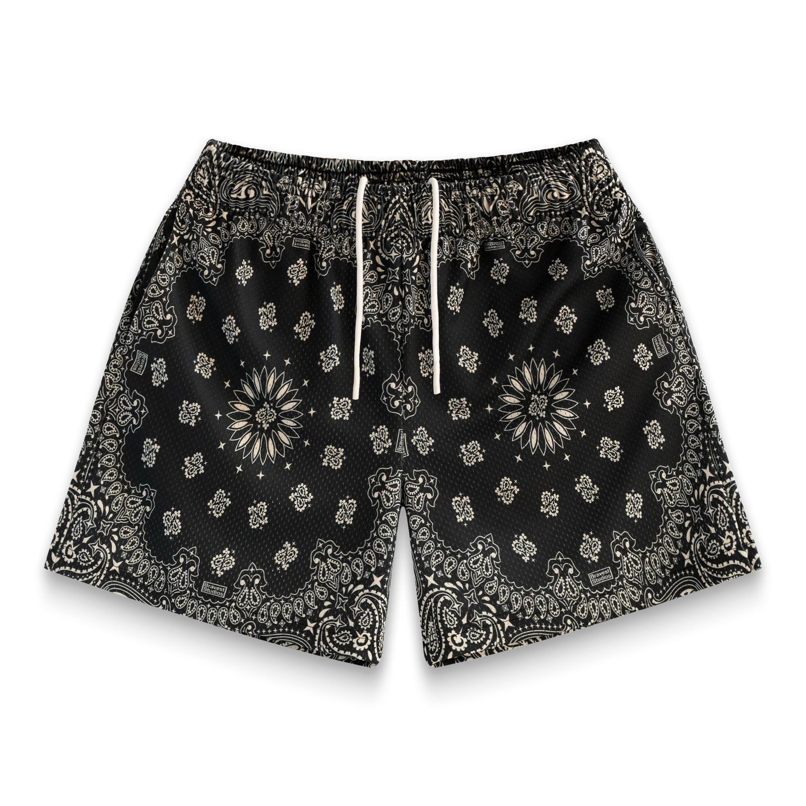 BRAVEST STUDIOS SHORTS Gravity NYC