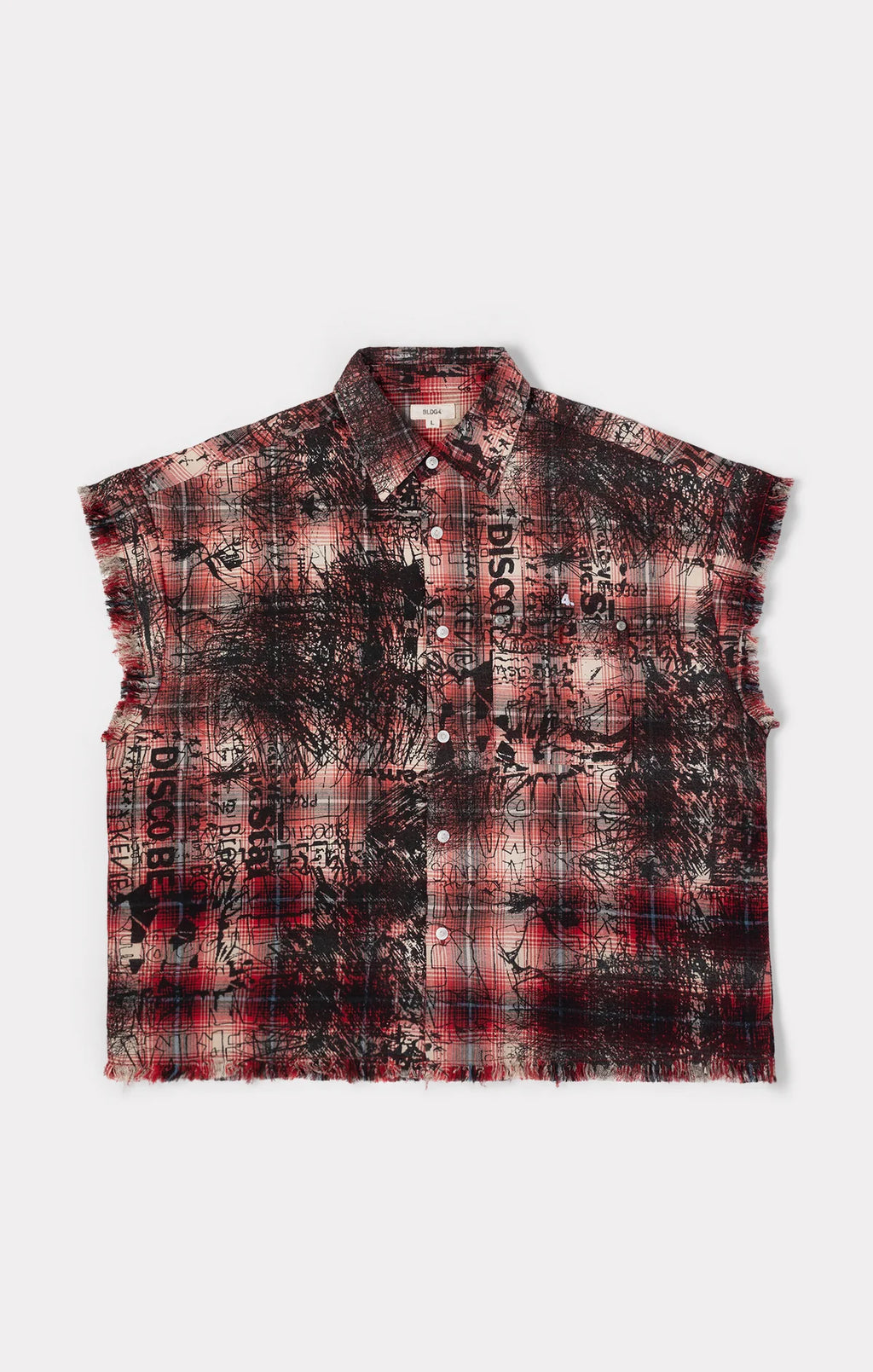 BLDG4-Men's Short-Sleeve T-Shirts and Tees