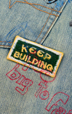 BLDG4-Men's Straight Leg Jeans and Denim