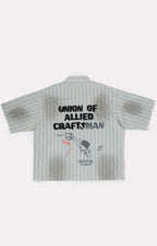 BLDG4-Men's Button-Up and Polo Shirts