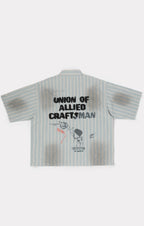 BLDG4-Men's Button-Up and Polo Shirts
