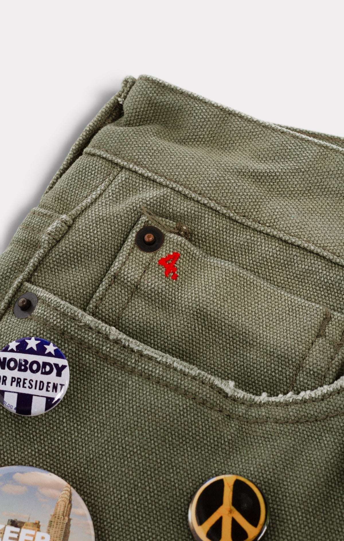 BLDG4-Men's Jean Shorts and Denim Shorts