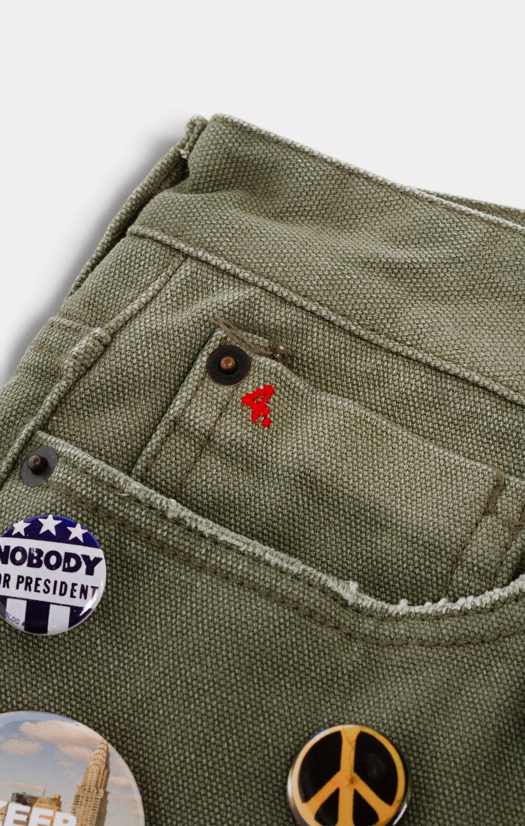BLDG4-Men's Jean Shorts and Denim Shorts