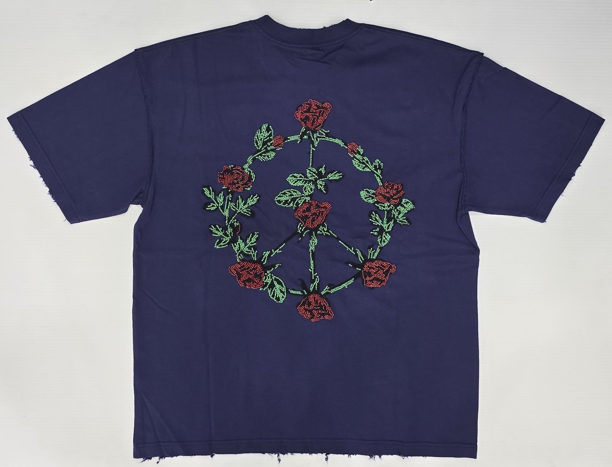 BLDG4 Collosseo SS Knit Tee Secondary image