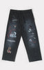 Bldg4 Flared Sweatpants at Gravity NYC
