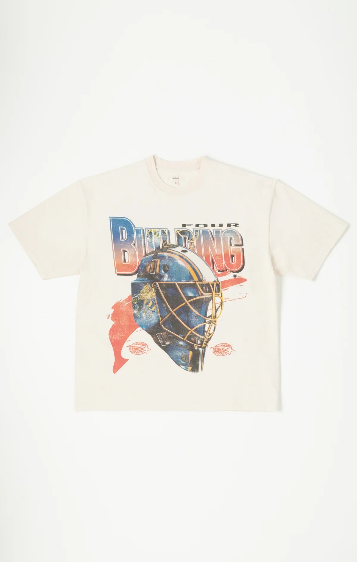 BLDG4-Men's Short-Sleeve T-Shirts and Tees Imagen principal del producto