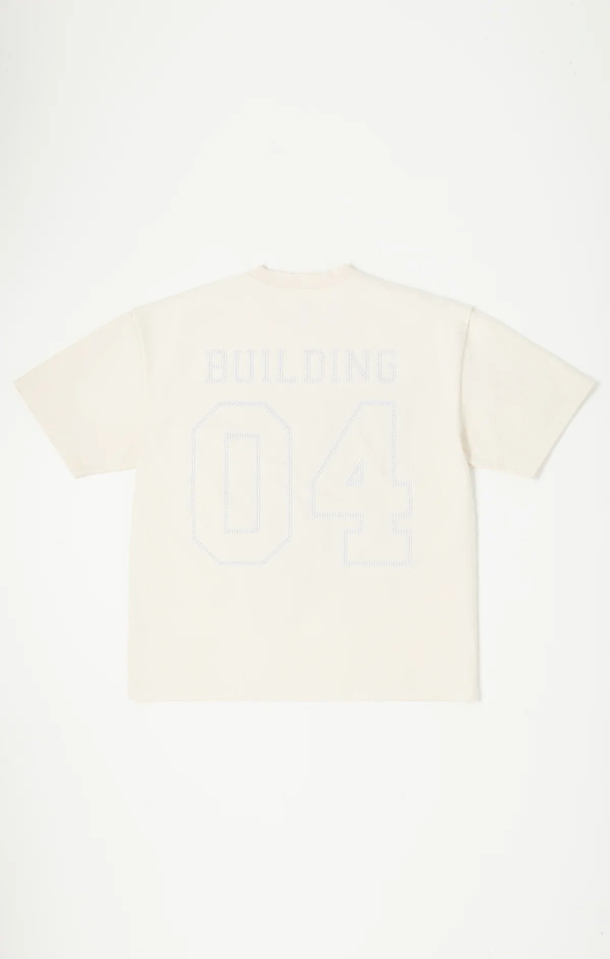 BLDG4 Flames SS Tejido Imagen secundaria del producto