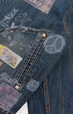 BLDG4-Men's Jean Jackets and Denim Jackets