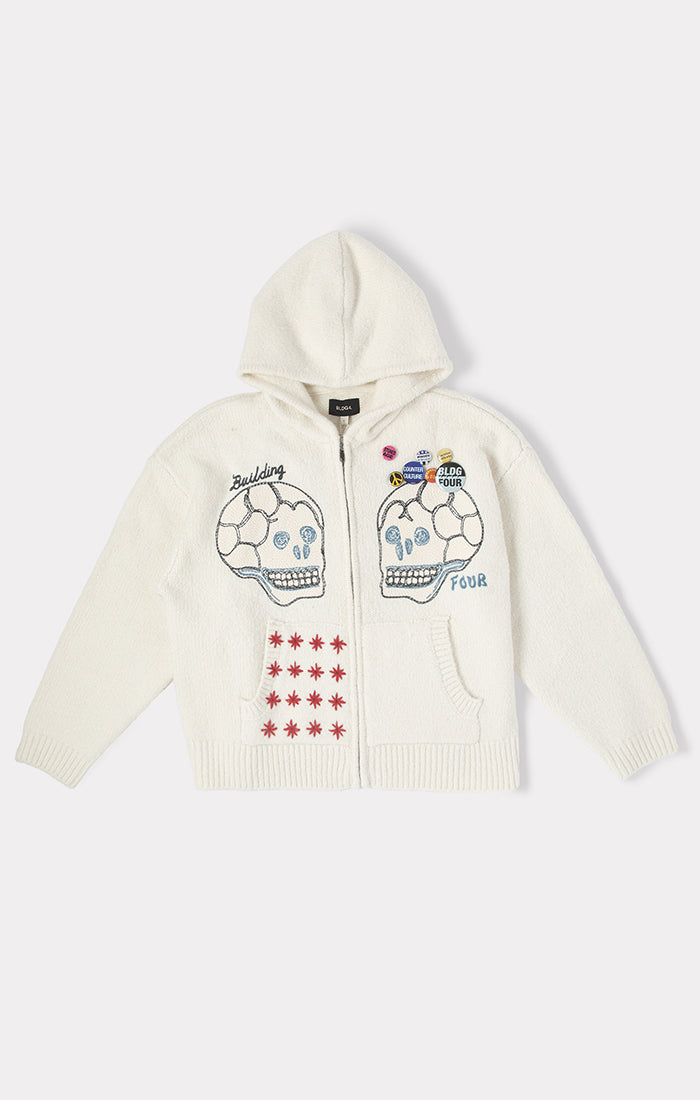 Bldg4 Pullover Hoodies at Gravity NYC Main image