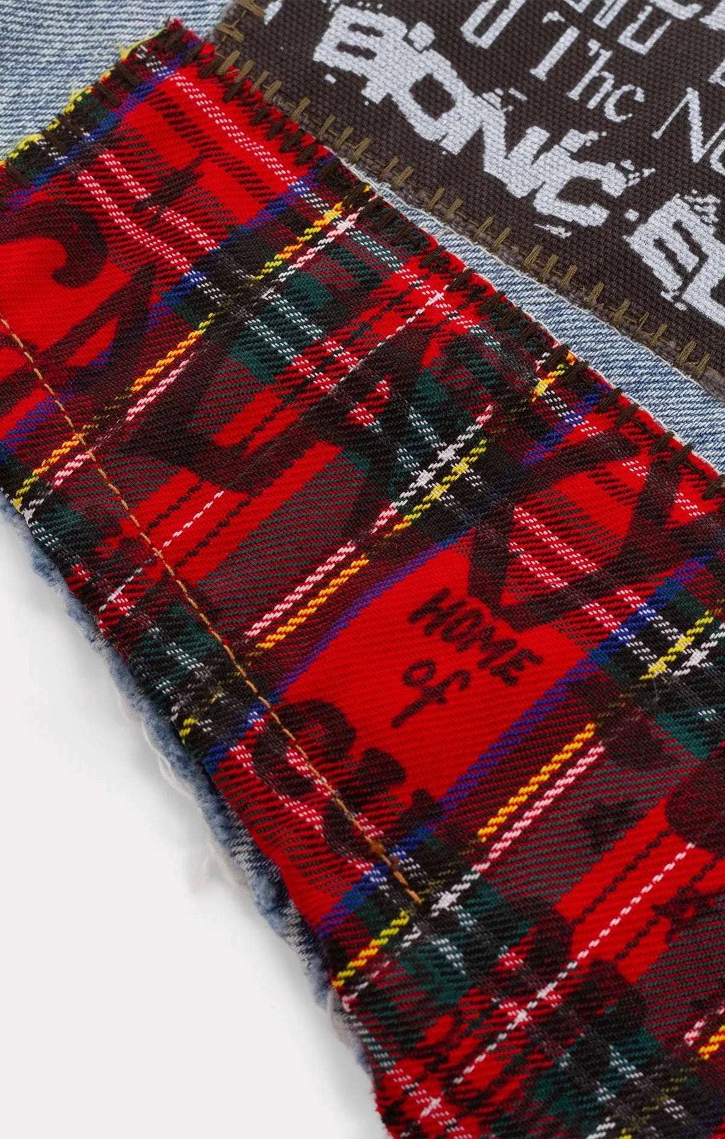 BLDG4-Men's Jean Shorts and Denim Shorts