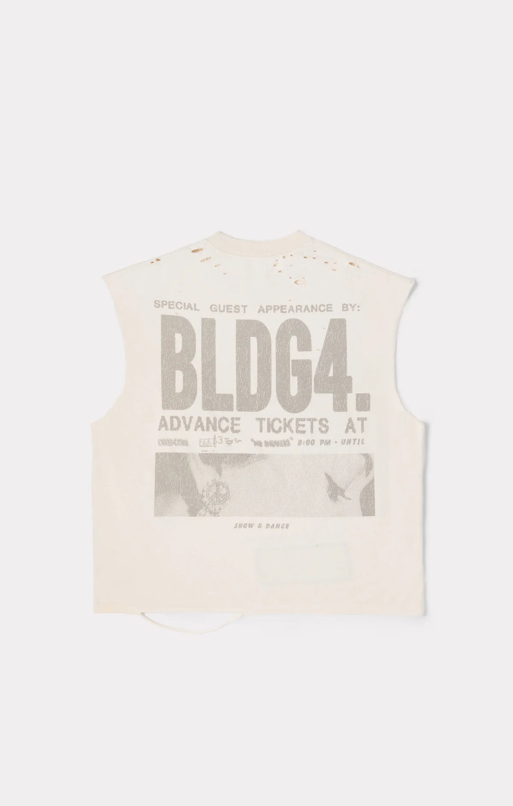 BLDG4-Men's Tank Tops and Sleeveless T-Shirts and Tees