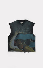 BLDG4-Men's Tank Tops and Sleeveless T-Shirts and Tees