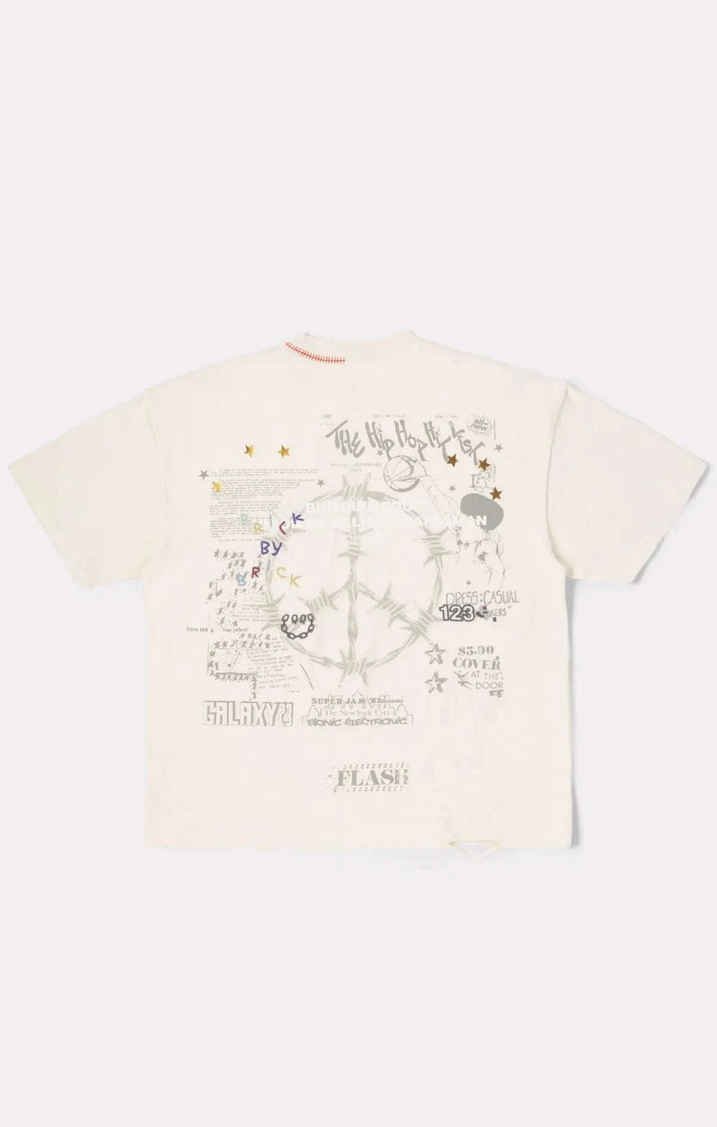 BLDG4-Men's Short-Sleeve T-Shirts and Tees