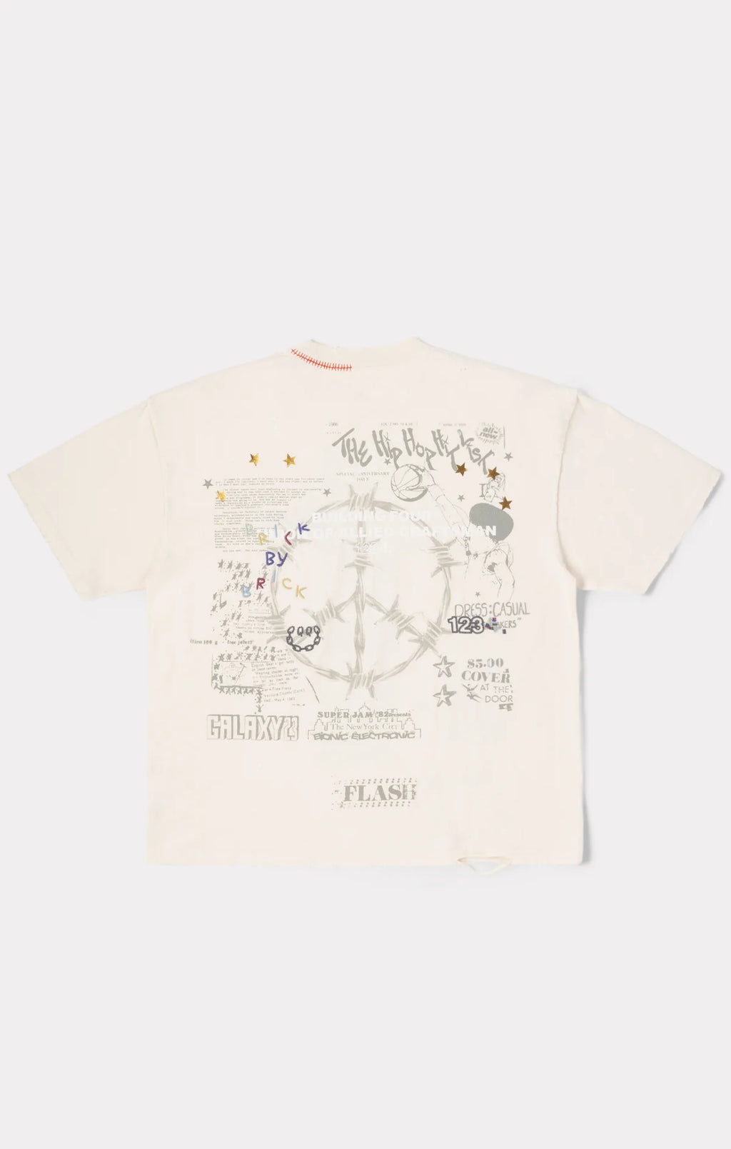 BLDG4-Men's Short-Sleeve T-Shirts and Tees