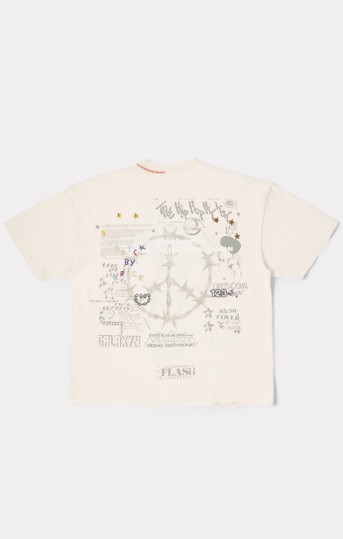 BLDG4-Men's Short-Sleeve T-Shirts and Tees