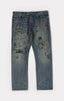 Bldg4 Straight Jeans at Gravity NYC