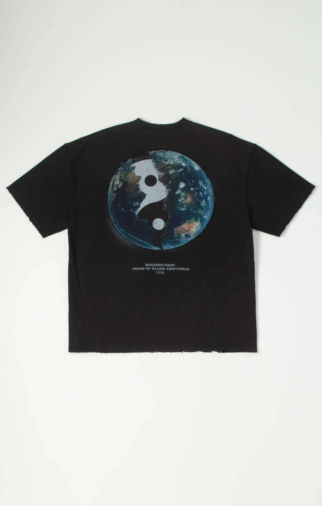 BLDG4-Men's Short-Sleeve T-Shirts and Tees