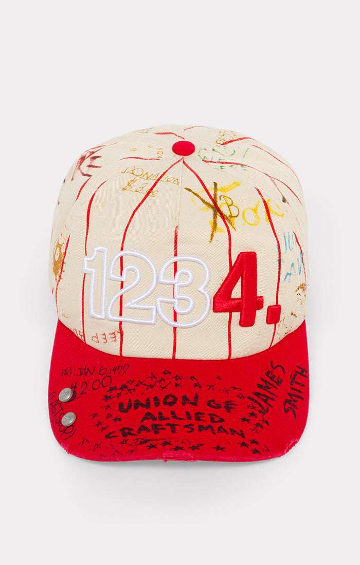 BLDG4-Snapback Hats Imagen principal del producto
