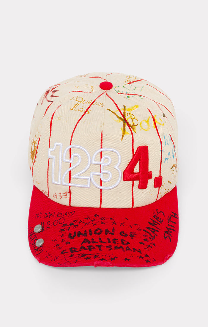 BLDG4-Snapback Hats Main image