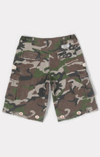 BLDG4-Men's Jean Shorts and Denim Shorts