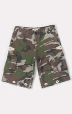 BLDG4-Men's Jean Shorts and Denim Shorts