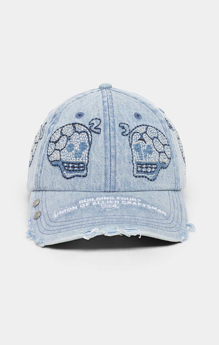 Bldg4 Snapback Hats at Gravity NYC Main image