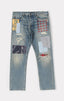 Bldg4 Straight Jeans at Gravity NYC