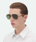 BOTTEGA VENETA-Sunglasses and Opticals