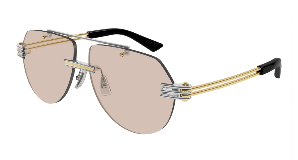 BOTTEGA VENETA-Sunglasses and Opticals