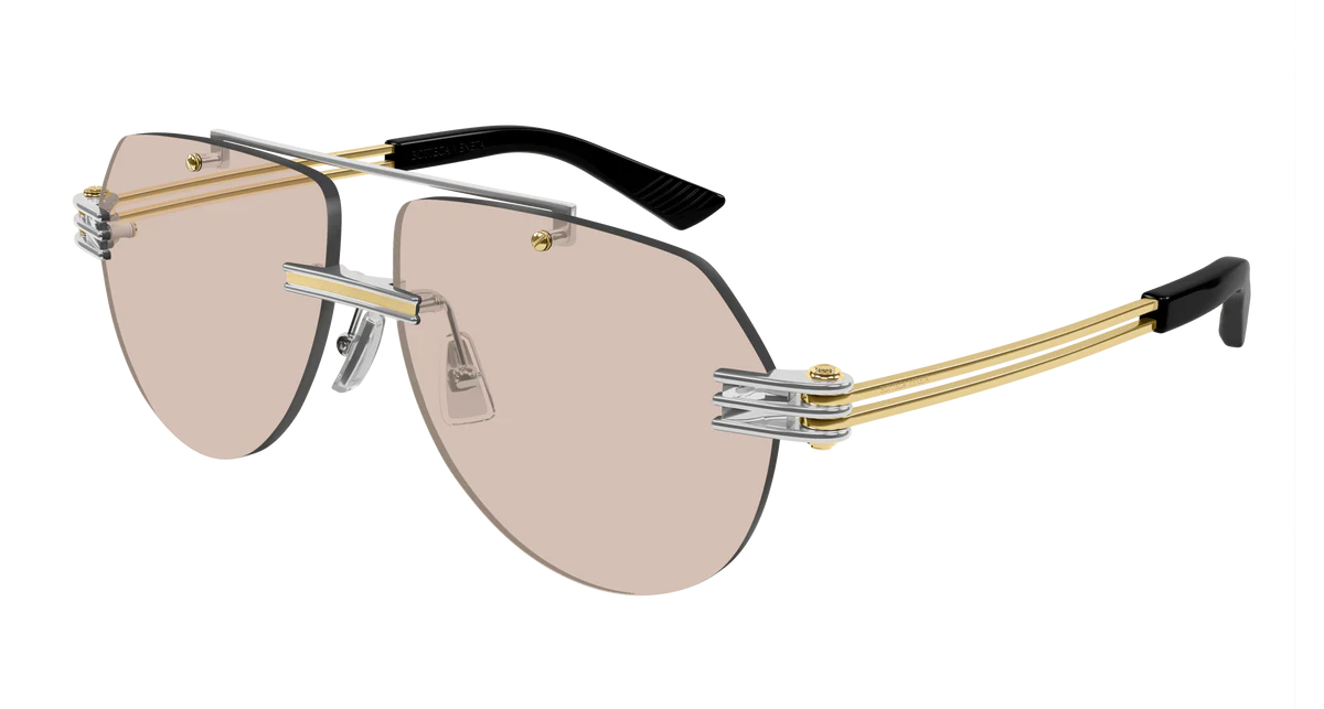 BOTTEGA VENETA-Sunglasses and Opticals
