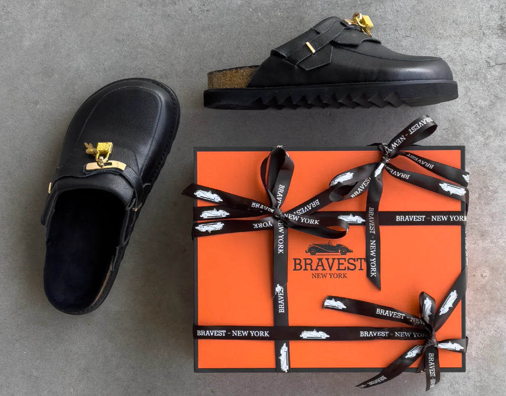 BRAVEST STUDIOS-Men's Slippers and Sandals