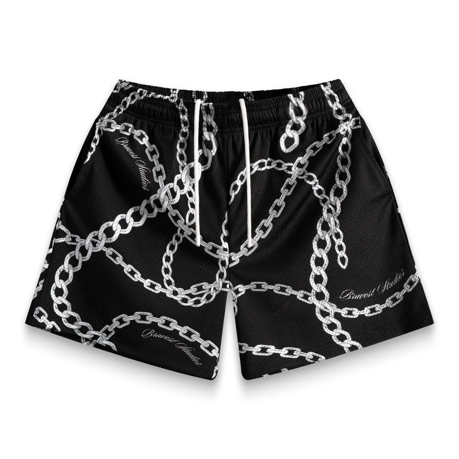 BRAVEST STUDIOS-Men's Swim Shorts and Trunks