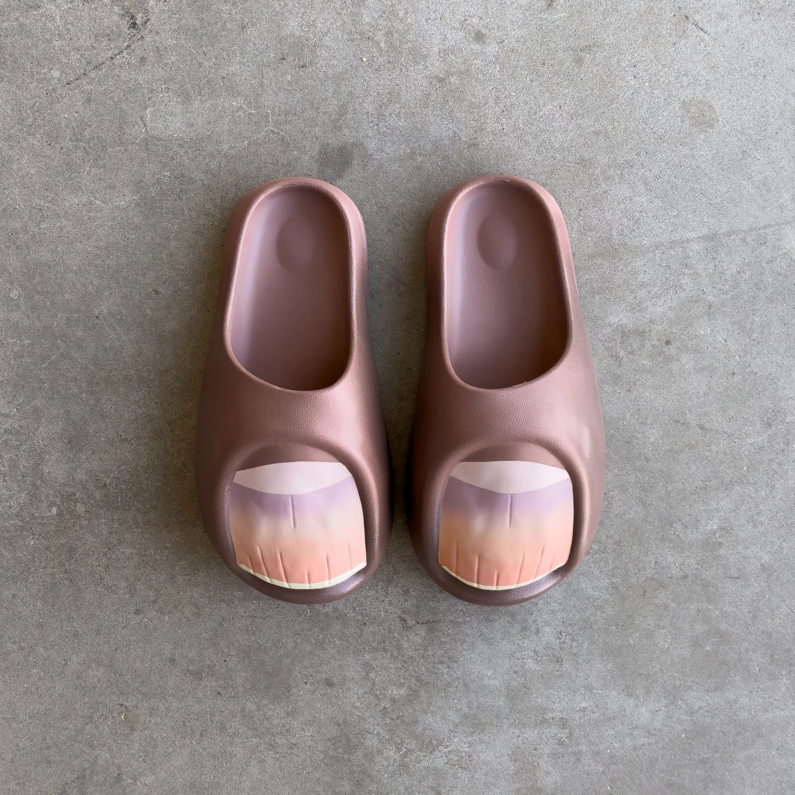 BRAVEST STUDIOS-Men's Slippers and Sandals