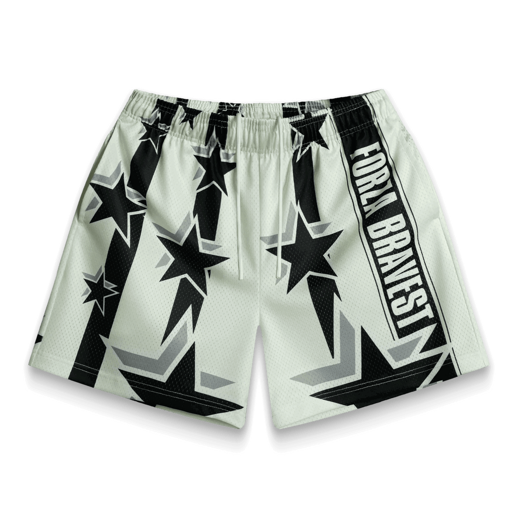 BRAVEST STUDIOS-Men's Swim Shorts and Trunks