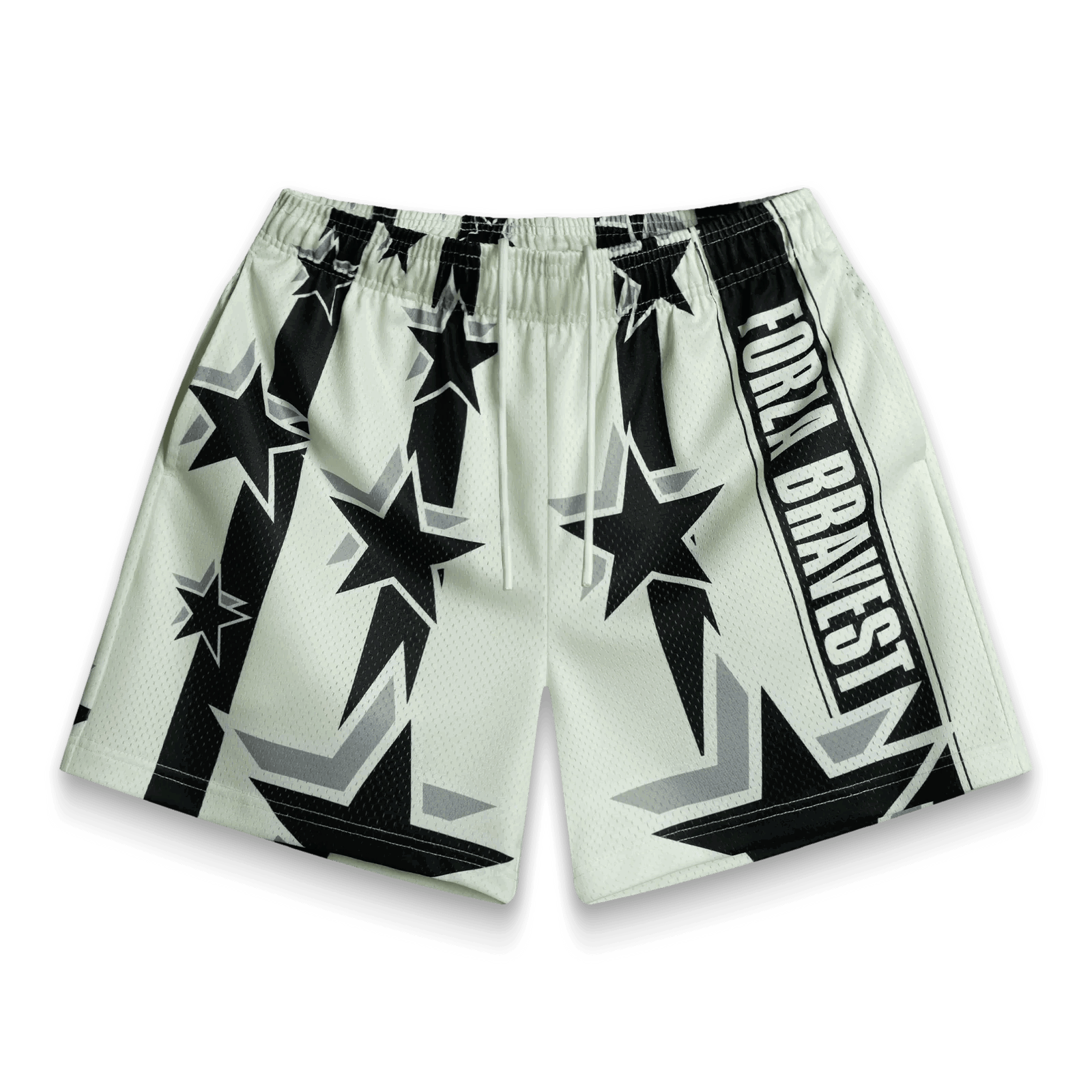 BRAVEST STUDIOS-Men's Swim Shorts and Trunks
