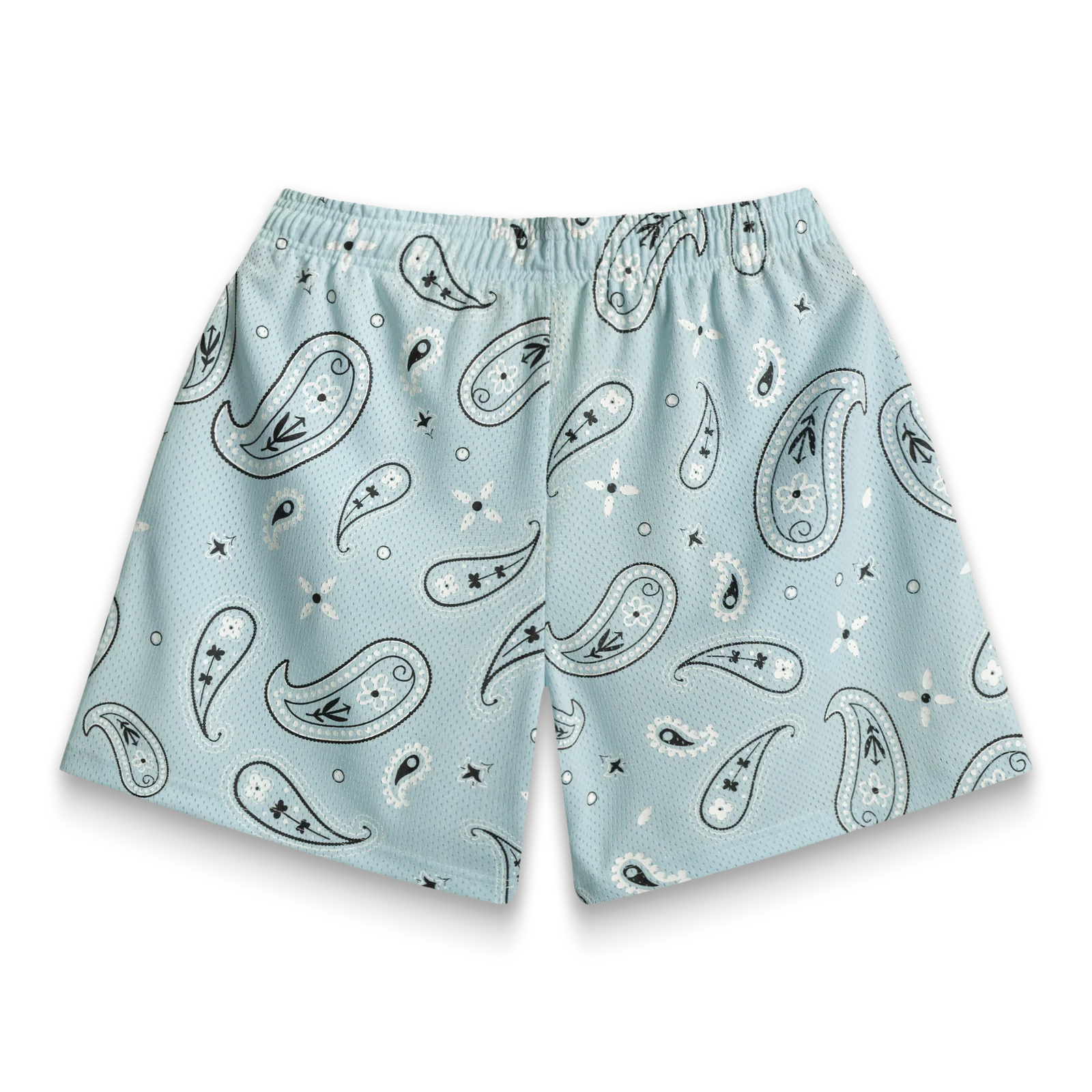 Pantalones cortos Sky Paisley V3 de BRAVEST STUDIOS Imagen secundaria del producto